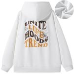 Толстовка унисекс Unite Life HOODS, Серый - фото 14