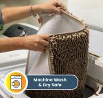 Коврик универсальный Muddy Mat, 61х89 см, бежевый - фото 4