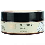 Nature Queen белая глина для лица, 150 мл - фото