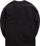 Футболка Kith Hollywood Long-Sleeve T-Shirt 'Black', черный - фото 3