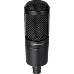 Микрофон Audio-Technica AT2020, черный - фото 3