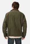 Куртка camel active Light jacket, Forest Green/Dark Green - фото 3