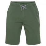 Шорты Sea Ranch Jarl chino, зеленый - фото