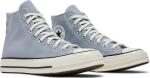 Кроссовки Converse Chuck 70 High Wolf Grey, серый - фото 8