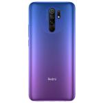 Смартфон Xiaomi Redmi 9 4/64 ГБ, фиолетовый - фото 4