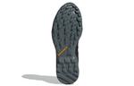 Кроссовки для активного отдыха Adidas Terrex AX3 GTX, черно-белые - фото 8