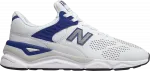 Кроссовки New Balance X-90 'White Navy', белый - фото