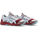 Кроссовки wmns fn2-s gel contend 5 'beet juice' Asics, красный - фото 8