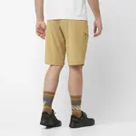 Мужские шорты Salomon Wayfarer, желтый - фото 3