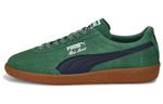 Кроссовки PUMA Vlado Stenzel Suede 'Green Brown' - фото