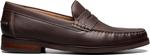 Мужские лоферы Florsheim Brisbane Flex с мыском-мокасином, Brown Crazy Horse - фото 6