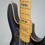 Sire Бас-гитара Marcus Miller V10 4-струнная - Trans Black Satin - фото 5