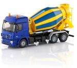 Siku, модель бетоносмесителя - фото 4