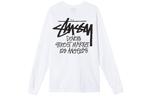 Футболка унисекс Stussy, коричневый - фото