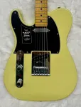 Гитара Fender Player II LEFTY Telecaster, гриф из клена, цвет Hialeah Yellow -MIM - фото 3