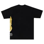 Футболка BAPE Color Camo Side Big Ape Head Tee, черный - фото 2