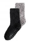 Носки Next, серый/черный - фото