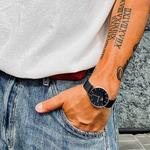 DW/DanielWellington Часы Daniel Wellington Petite Pressed Melrose 24mm - фото 9