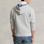 Polo Ralph Lauren Серый мужской свитшот - фото 6