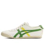 Кроссовки mexico 66 slip on Onitsuka Tiger, бежевый - фото