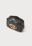 Сумка кросс-боди Love Moschino EMBOSSED, Black - фото 4