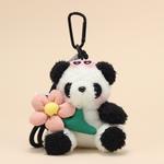 Плюшевый кулон с милой пандой высотой 12см Whoops - фото 6