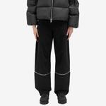 X брюки Willow Smith Moncler Genius, черный - фото 2