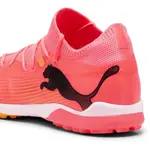 Футбольные бутсы Puma Future 7 Match Tt, оранжевый - фото 5