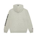 Aape Куртка с капюшоном A Bathing APE® с логотипом, White WH2 - фото 3