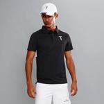 Мужская поло EUROPEAN TOUR, белый - фото 10