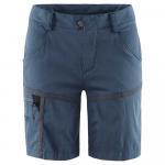 Шорты Klättermusen Gefjon Shorts Pants, синий - фото