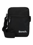 Сумка через плечо Bench, черный - фото