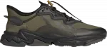 Кроссовки Adidas Ozweego 'Focus Olive Black', зеленый - фото