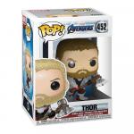 Фигурка Funko POP! Marvel: Avengers Endgame - Thor - фото 2