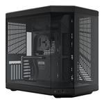 Корпус HYTE Y70, Mid Tower, черный - фото