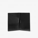 Кошелек для паспорта Michael Kors Logo, черный - фото 3