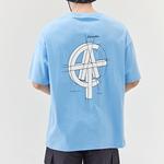 Футболка унисекс CAT, белый - фото 12