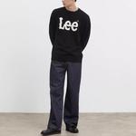 Lee Свитер унисекс черный - фото 5