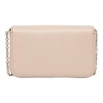 Сумка сэдл Furla, бежевый - фото 3