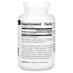 Source Naturals, L-лизин, 500 мг, 200 капсул - фото 3