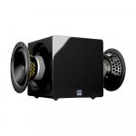 Сабвуфер SVS 3000 Micro, 1 шт, глянцевый черный - фото 4