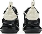 Кроссовки Nike Wmns Air Max 270 'Black Beige', загар - фото 7