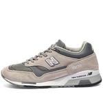 Кроссовки New Balance 1500 Made In England 'Classic Pack - Grey', серый - фото