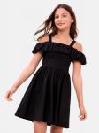 Lipsy Платье в черном цвете - фото