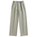 Джинсы унисекс URBAN AUTHENTIC, грязно-желтый - фото 12