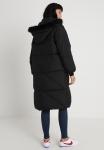 Пальто зимнее Urban Classics длинное, черный - фото 4