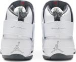 Кроссовки Air Jordan 19 Retro Flint 2019, белый - фото 6