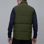Жилет Canada Goose Garson Vest 'Army Green' - фото 4