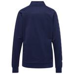 Куртка Hummel Move Grid Cotton, синий - фото 2