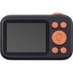 Детская экшн-камера SJCAM FunCam+ с двумя экранами (черная) - фото 6